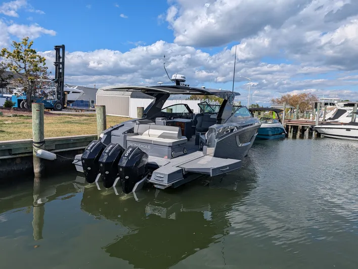 Iron Eagle Yacht Photos Pics 