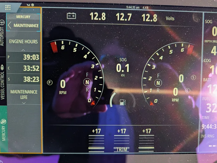 Iron Eagle Yacht Photos Pics 