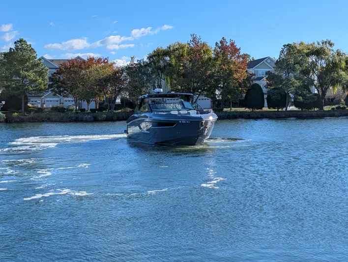 Iron Eagle Yacht Photos Pics 