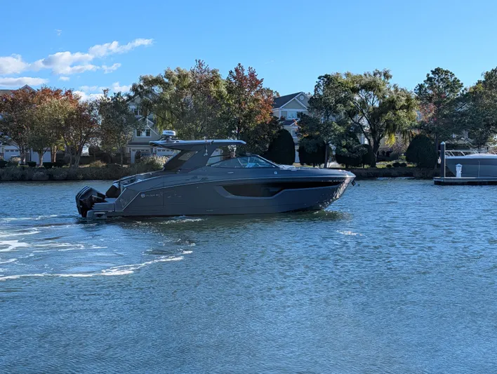 Iron Eagle Yacht Photos Pics 