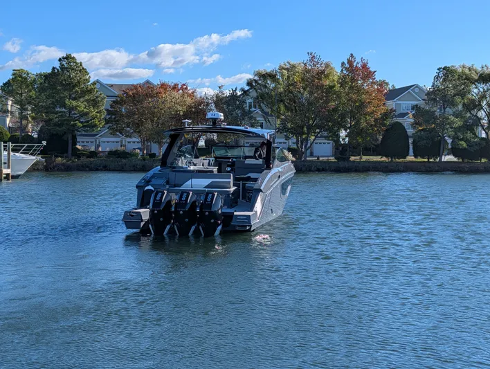 Iron Eagle Yacht Photos Pics 