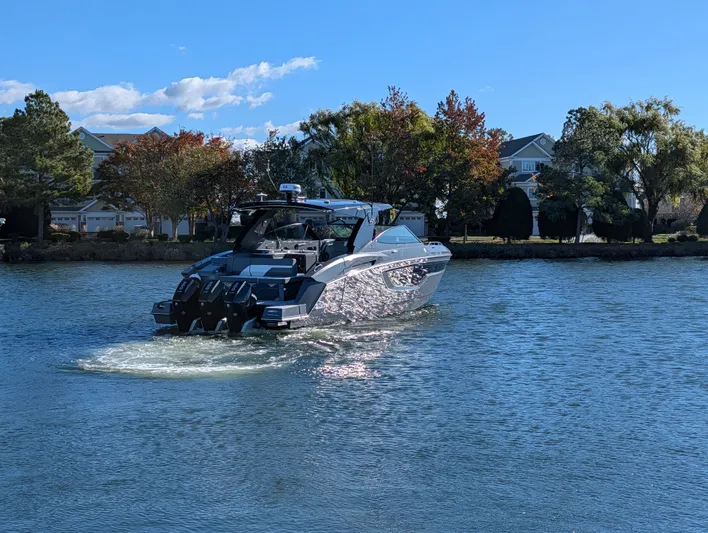 Iron Eagle Yacht Photos Pics 