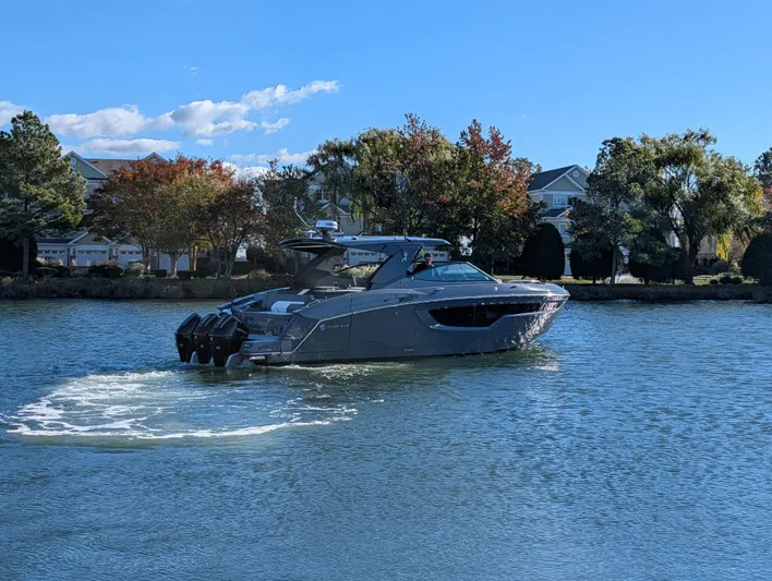 Iron Eagle Yacht Photos Pics 