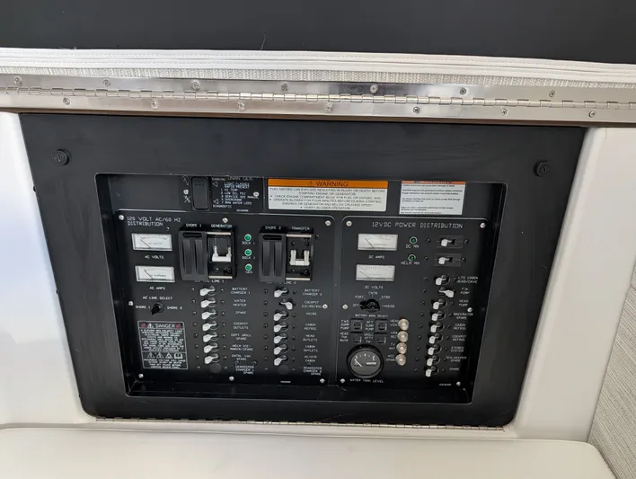 Iron Eagle Yacht Photos Pics 