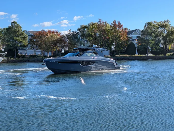 Iron Eagle Yacht Photos Pics 