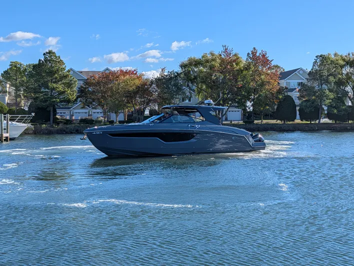 Iron Eagle Yacht Photos Pics 