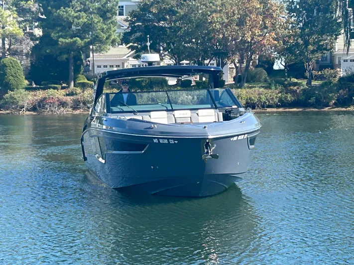 Iron Eagle Yacht Photos Pics 