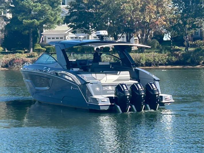 Iron Eagle Yacht Photos Pics 