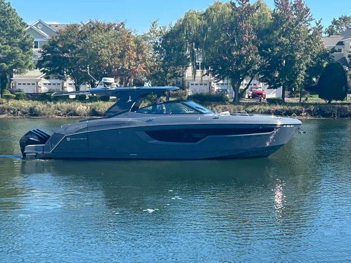 Iron Eagle Yacht Photos Pics 