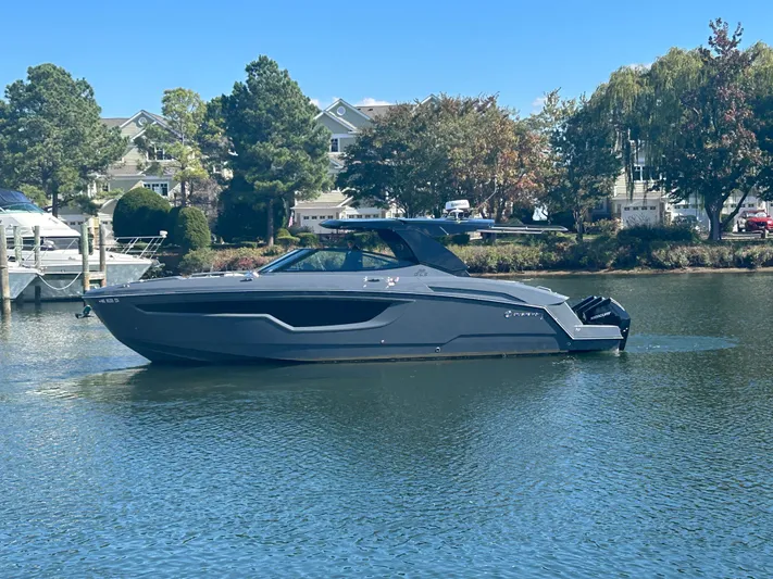 Iron Eagle Yacht Photos Pics 