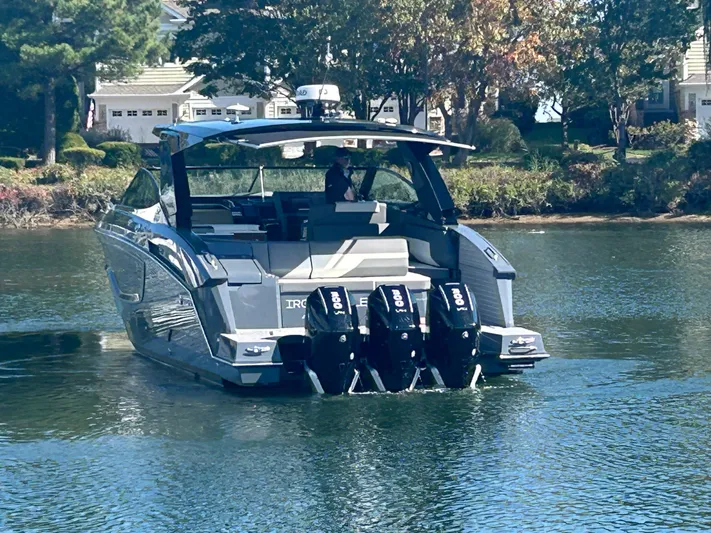 Iron Eagle Yacht Photos Pics 