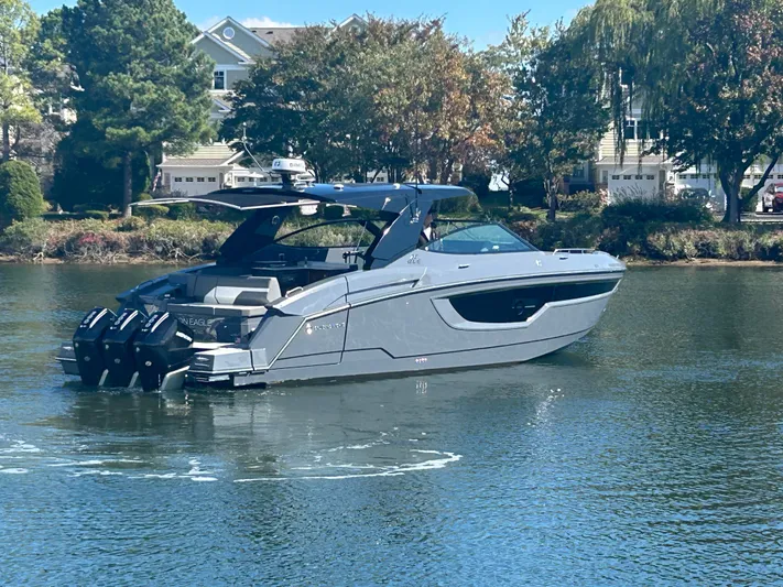 Iron Eagle Yacht Photos Pics 