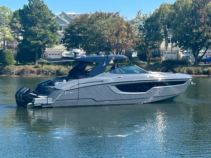 Iron Eagle Yacht Photos Pics 