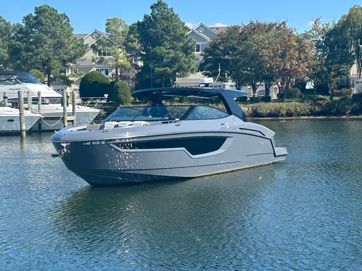 Iron Eagle Yacht Photos Pics 