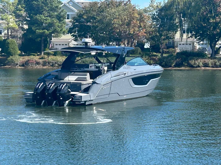 Iron Eagle Yacht Photos Pics 