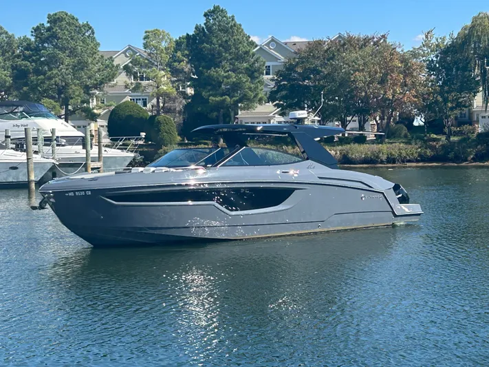 Iron Eagle Yacht Photos Pics 