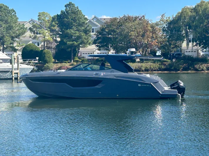 Iron Eagle Yacht Photos Pics 