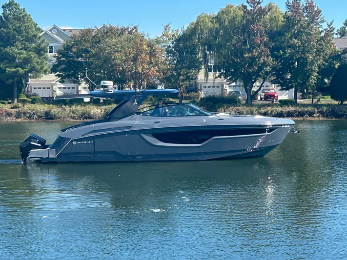 Iron Eagle Yacht Photos Pics 