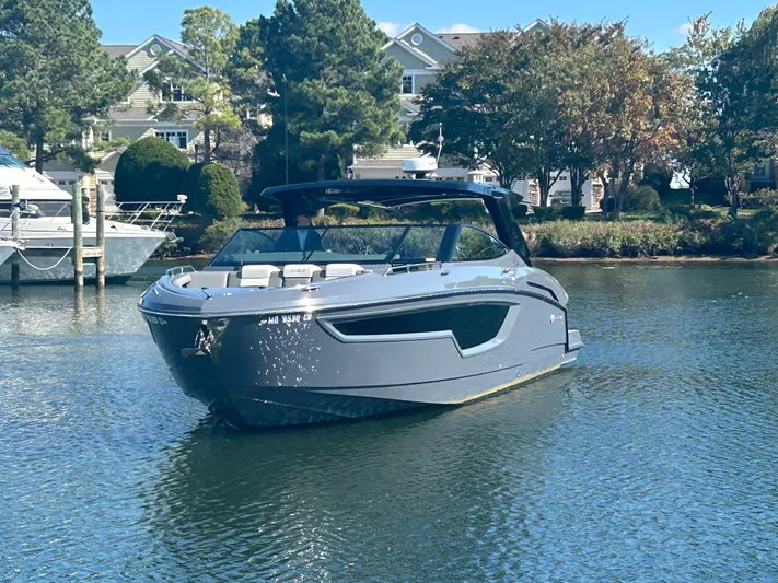 Iron Eagle Yacht Photos Pics 