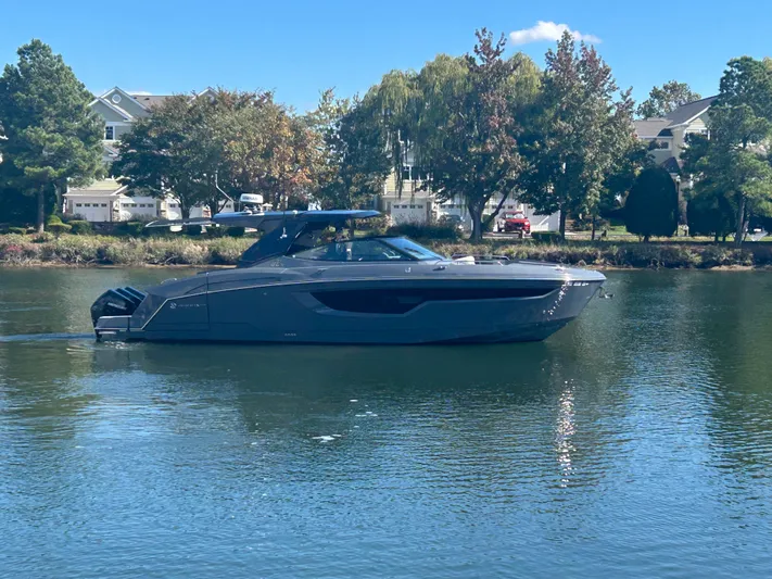 Iron Eagle Yacht Photos Pics 