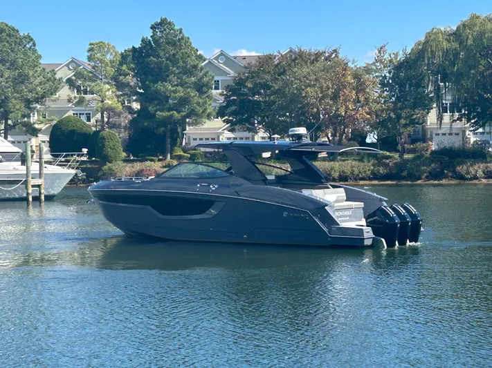 Iron Eagle Yacht Photos Pics 