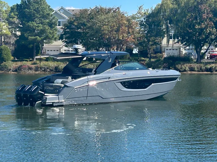 Iron Eagle Yacht Photos Pics 