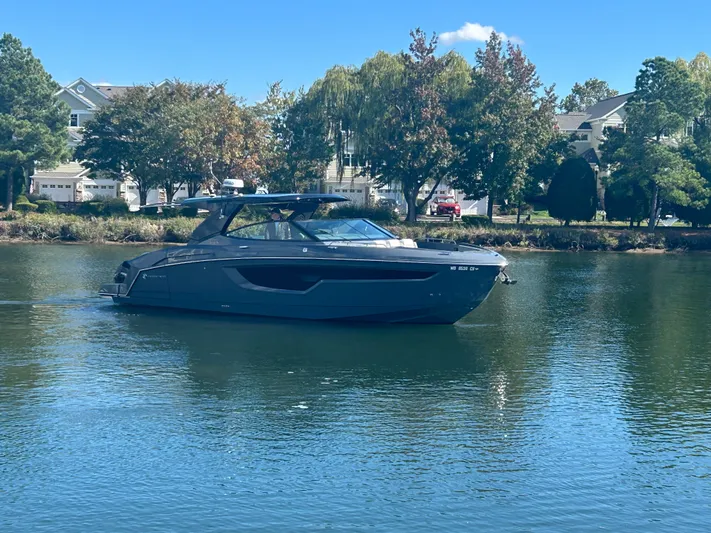 Iron Eagle Yacht Photos Pics 