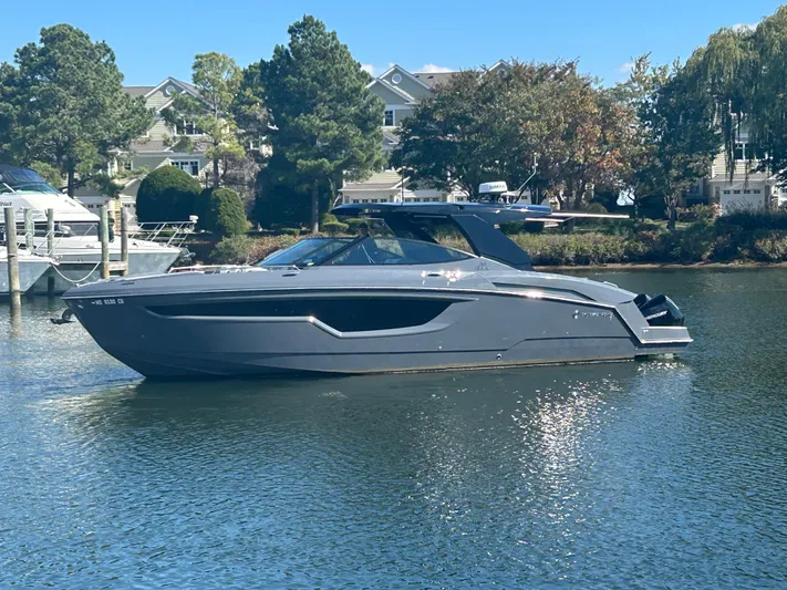 Iron Eagle Yacht Photos Pics 