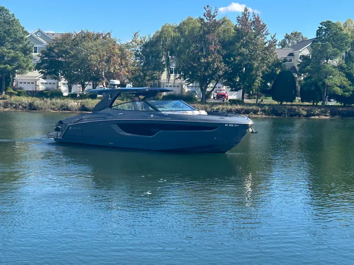 Iron Eagle Yacht Photos Pics 