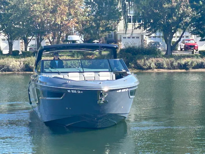 Iron Eagle Yacht Photos Pics 