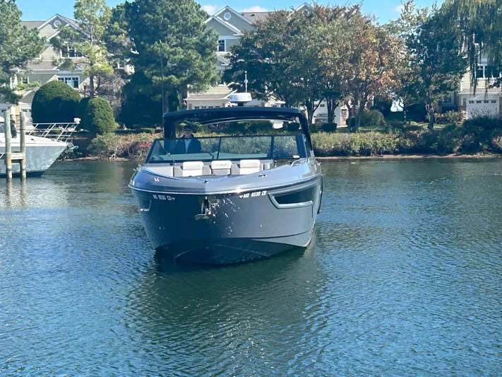 Iron Eagle Yacht Photos Pics 