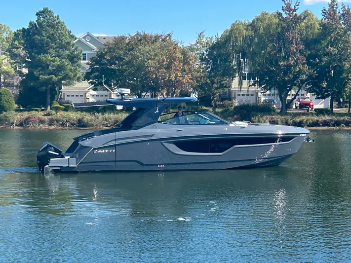 Iron Eagle Yacht Photos Pics 