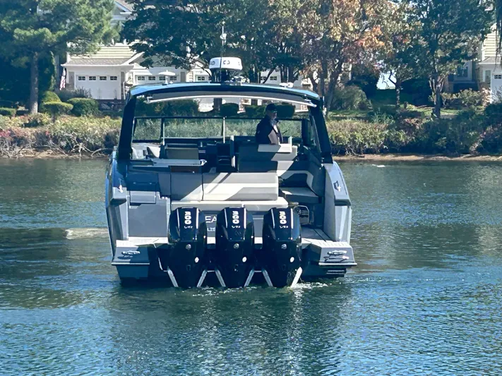 Iron Eagle Yacht Photos Pics 