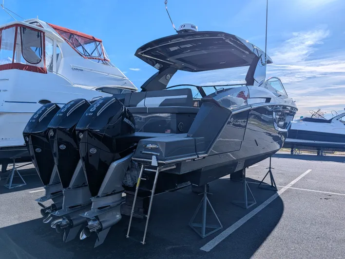 Iron Eagle Yacht Photos Pics 