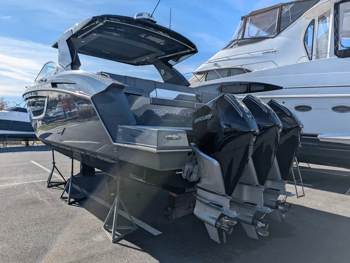 Iron Eagle Yacht Photos Pics 