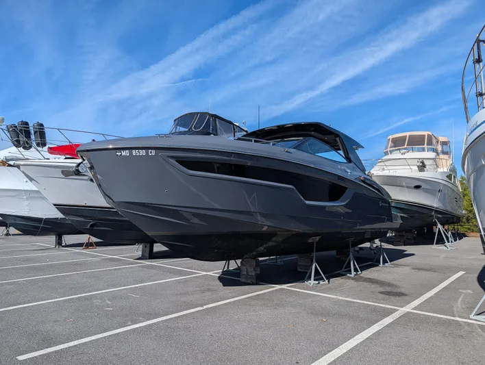 Iron Eagle Yacht Photos Pics 