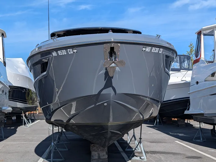 Iron Eagle Yacht Photos Pics 