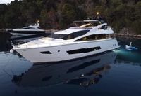 2019 Sunseeker 86 Yacht
