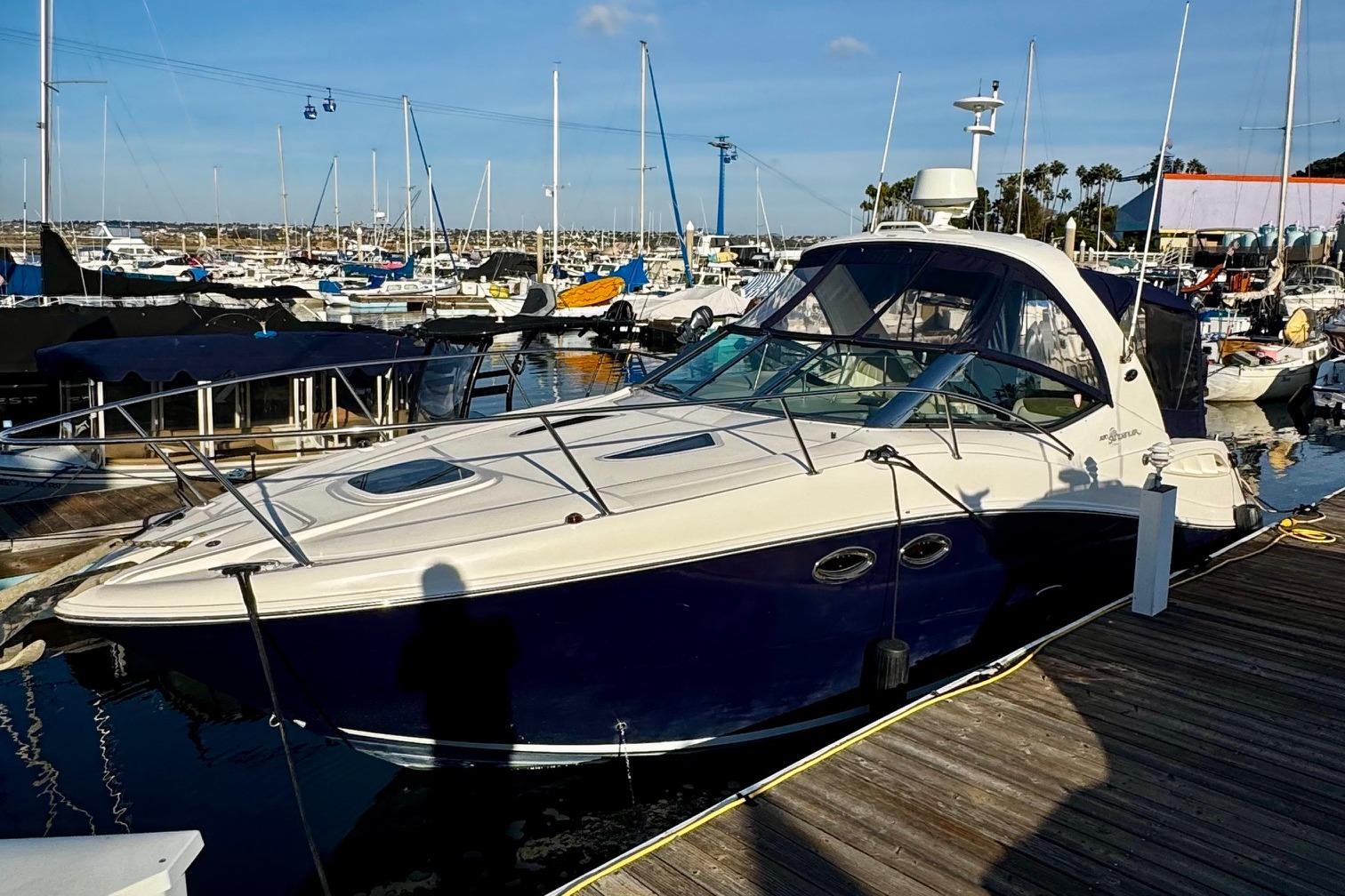 Sea Ray 290 Sundancer