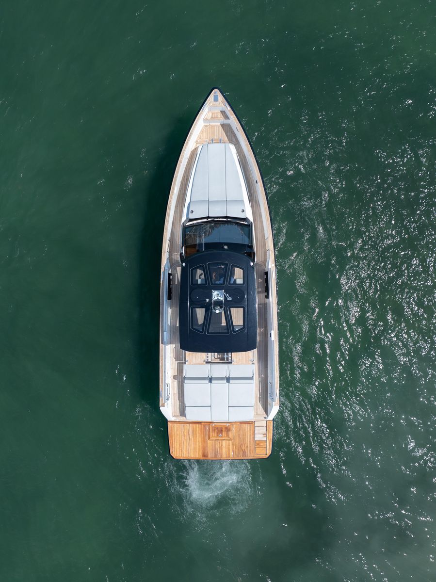 2022 Fjord 44 