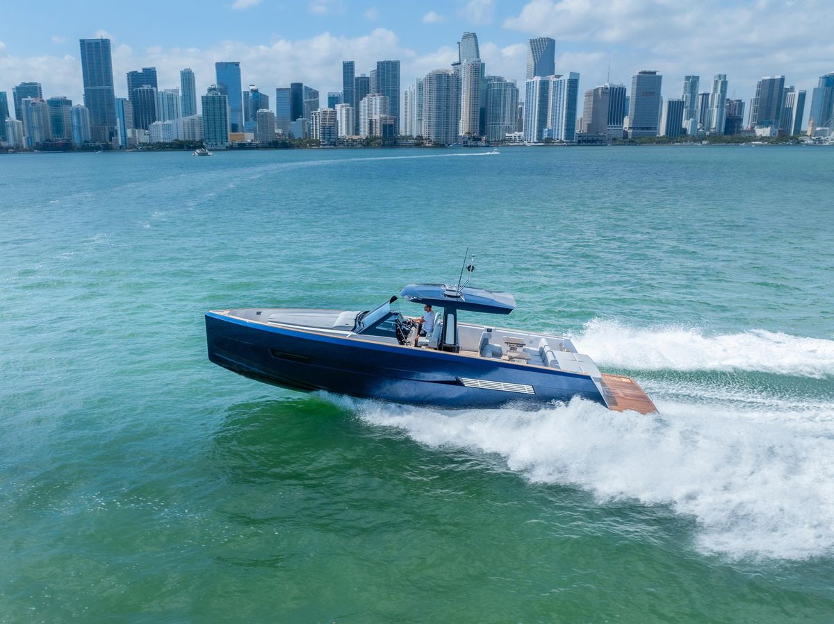 2022 Fjord 44 