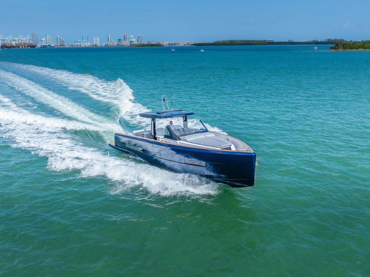 2022 Fjord 44 