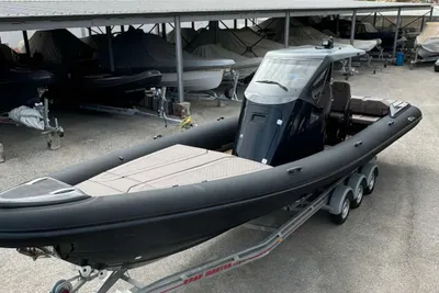 Ribco Seafarer 36X