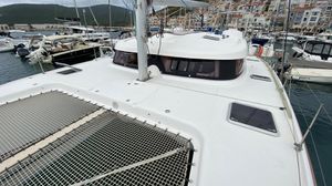 2011 Nautitech 441 - owner 3 cabins