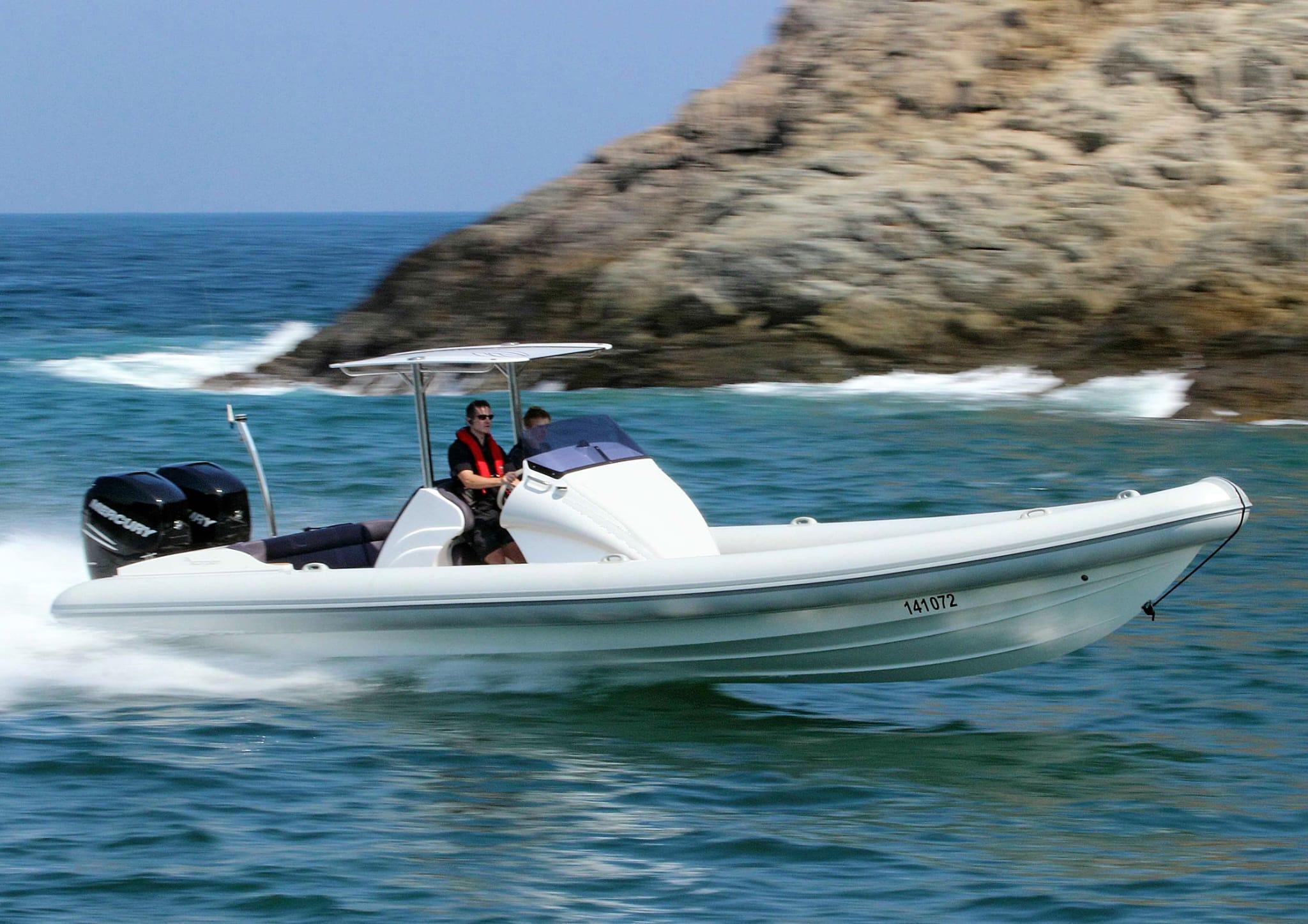2013 Scorpion Serket 98 Rigid Inflatable Boats (RIB) for sale YachtWorld
