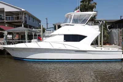 Wellcraft 40 Coastal