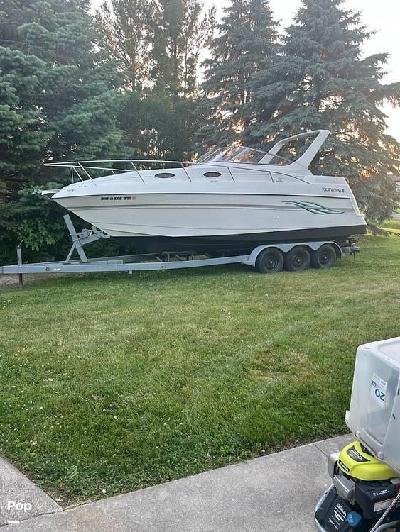 Used 1997 Four Winns 278 Vista Michigan TopBoats