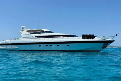 1999 Mangusta 105 Sport