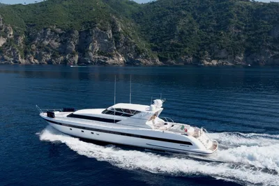 1999 Mangusta 105 Sport