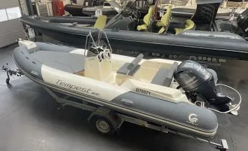 2019 Capelli Tempest 600